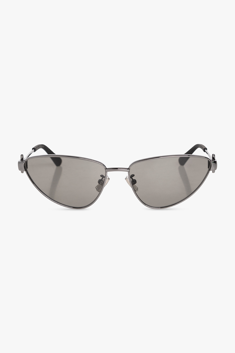 サングラス BOTTEGA VENETA Woman Sunglasses Silver 719771V4450 1231 Bottega Veneta Cat-eye sunglasses | Women's Accessories | Vitkac